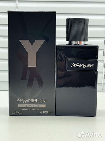 Парфюм Yves Saint Laurent Y Le Parfum 100ml