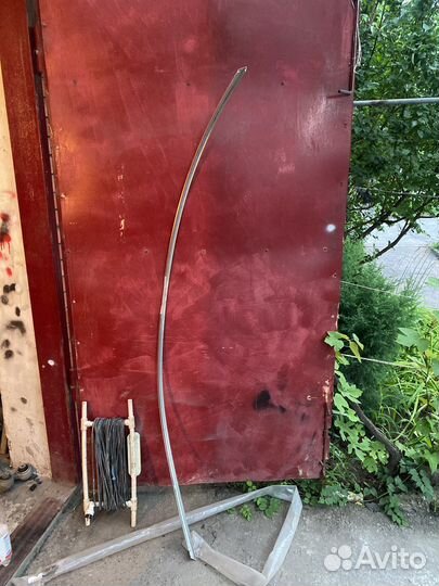 Молдинг крыши Mercedes CLS W219 3,5 2005г