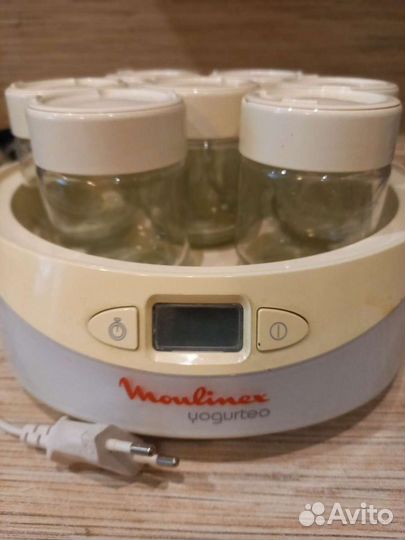 Йогуртница moulinex