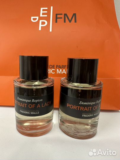 Оригинал.Portrait Of A Lady 100 мл