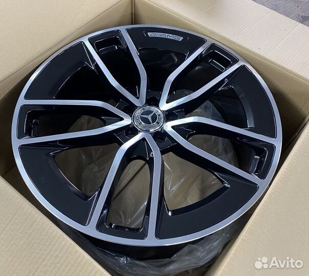 Новые диски R22 GL 164 GLS 166