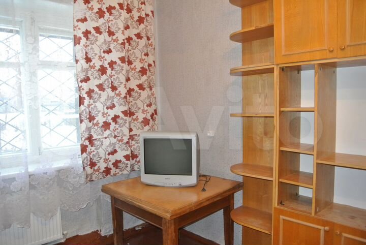 1-к. квартира, 33 м², 1/2 эт.