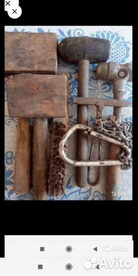 Вещи из СССР