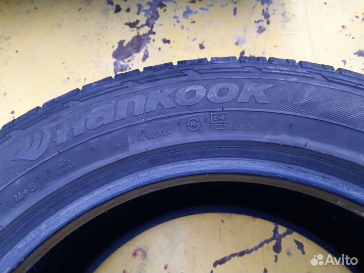 Hankook Dynapro HP RA23 255/55 R18