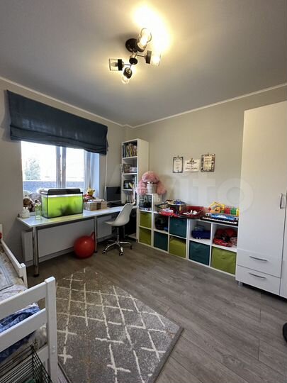 3-к. квартира, 65 м², 2/17 эт.