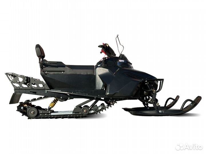 Снегоход ikudzo hunter 650LS 22 V2
