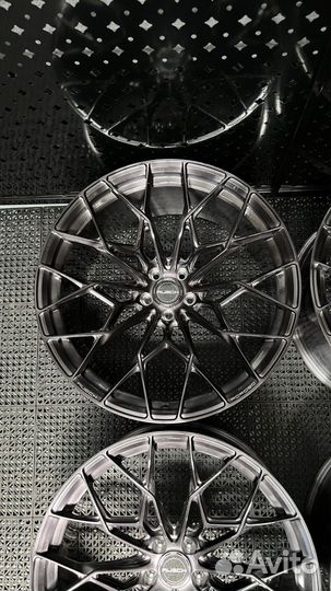 Оригинал. Кованые диски Rusch BLV-X R22 X5 X6 X7