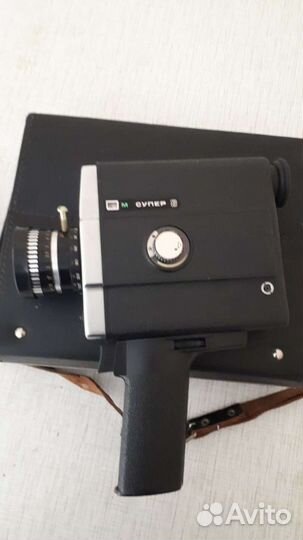 Кинокамера ломо 214