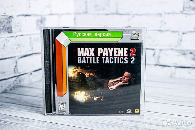 Игры для пк Max Payne 2 Battle Tactics 2