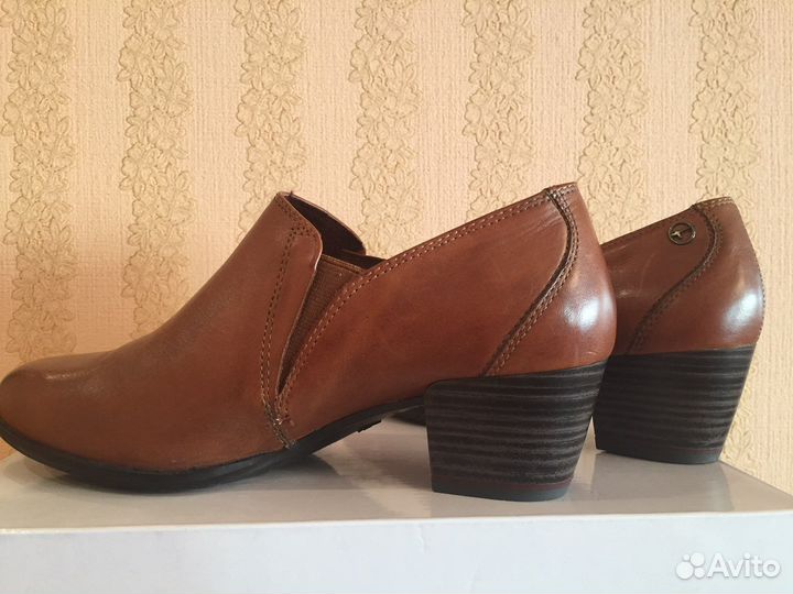 Туфли осенние