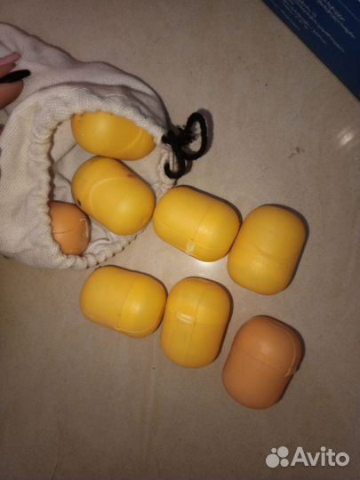 Яйцо киндер