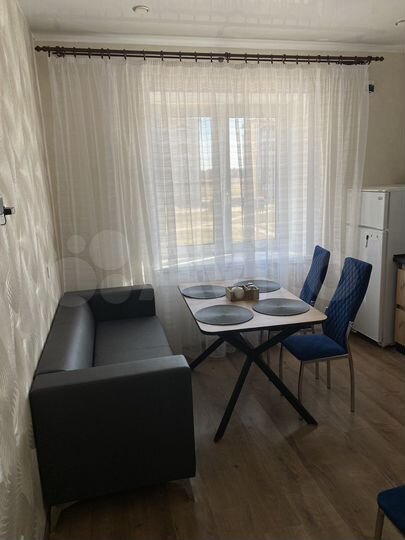 1-к. квартира, 39 м², 2/5 эт.