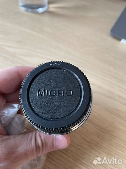 Объектив ttartisan 17mm f1.4