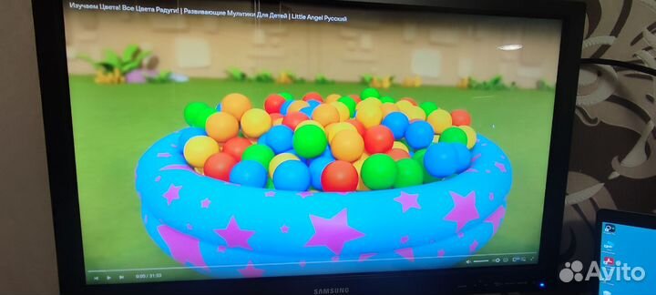 Монитор Samsung 27