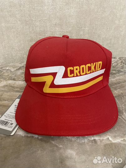 Бейсболка деткая Crockid