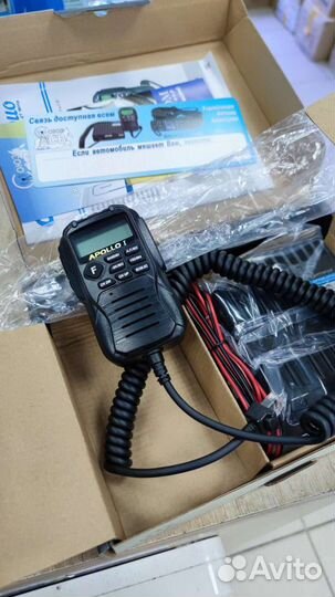 Автомобильная радиостанция Optim Apollo v.3 (E22)