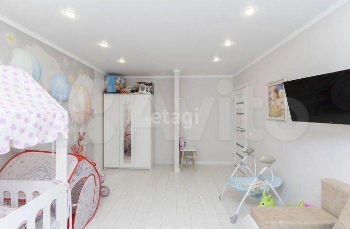 2-к. квартира, 86 м², 12/15 эт.