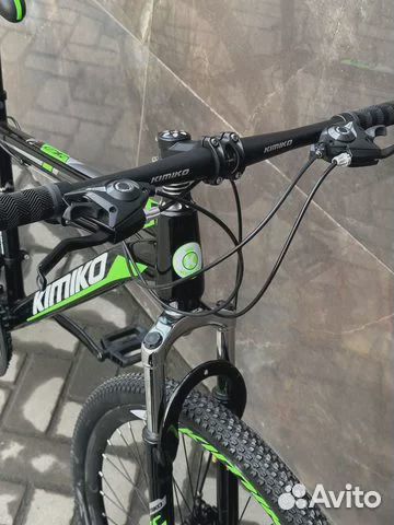 Велосипед горный новый Kimiro.Гарантия магазина
