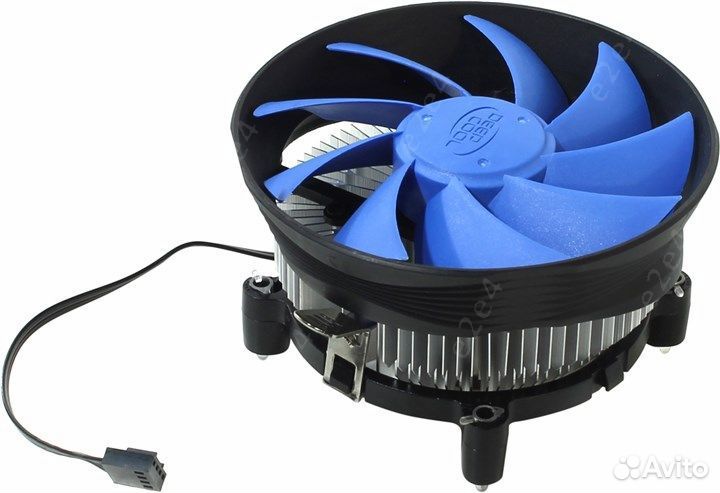 Deepcool Gamma archer pro 110W PWM