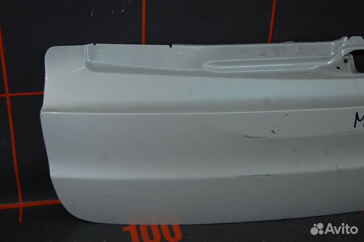 Дверь багажника нижняя - BMW X5 F15 (2013-18гг)