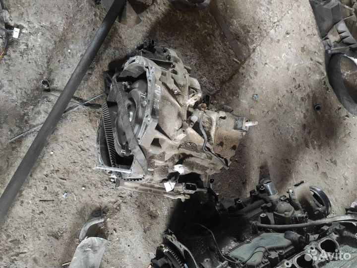 АКПП ford fusion