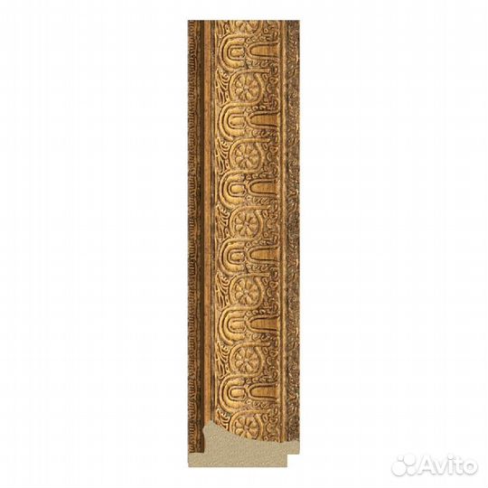 Зеркало Evoform Exclusive-G Floor 198х109 Медный