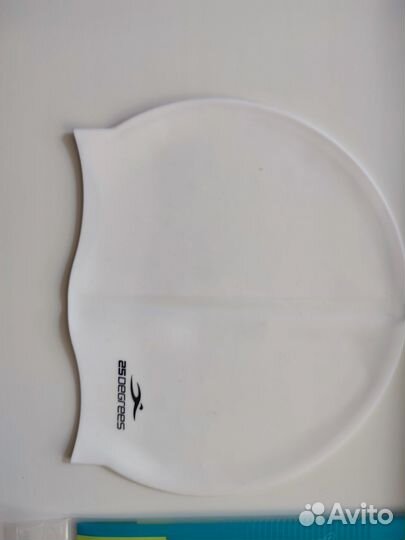 Шапочка для плавания