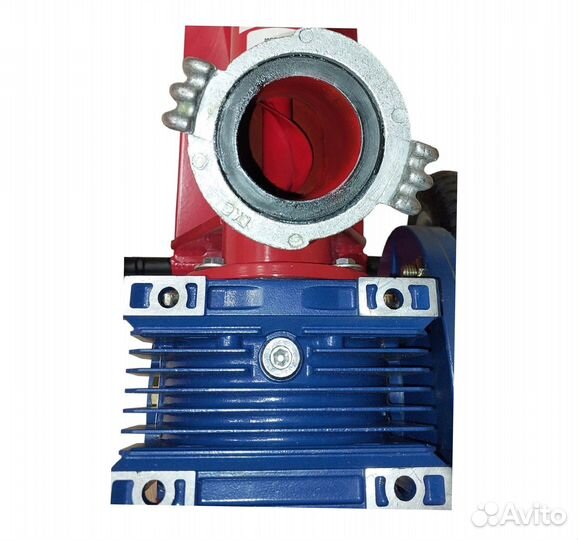 Насос для цементации грунтов