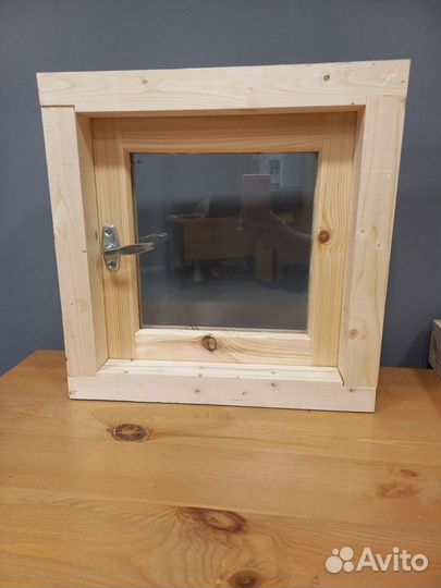 Оконный блок