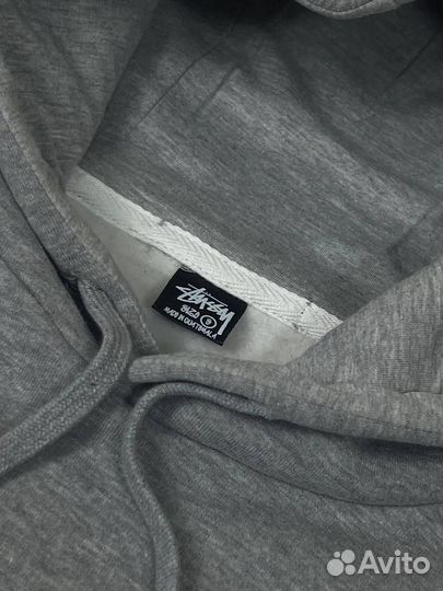 Худи stussy ball