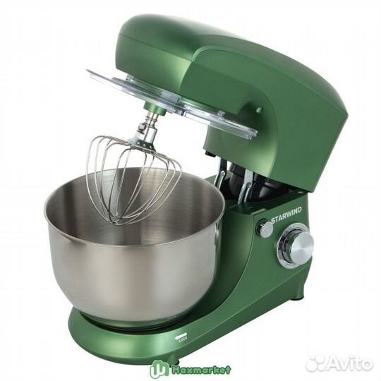 Планетарный миксер Starwind SPM5185 1000 Вт