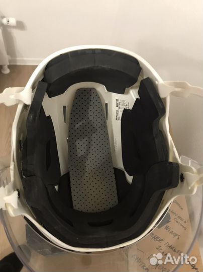 Хоккейный шлем Bauer 4500