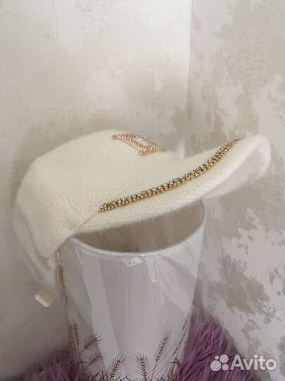 Кепка женская