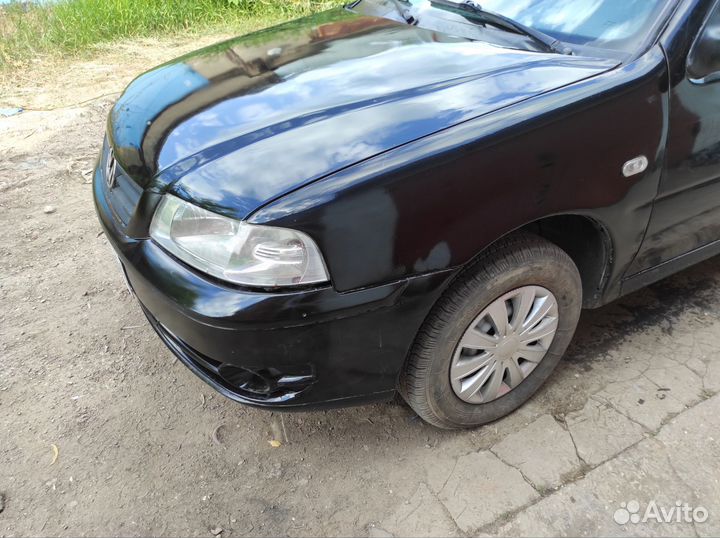 Volkswagen Pointer 1.0 МТ, 2004, 257 000 км
