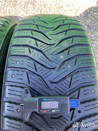 Kumho WinterCraft SUV Ice WS31 235/60 R18 107T