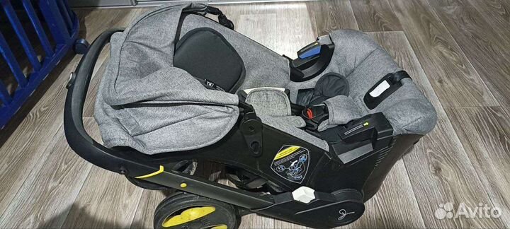 Детские коляски 2 в 1 бу