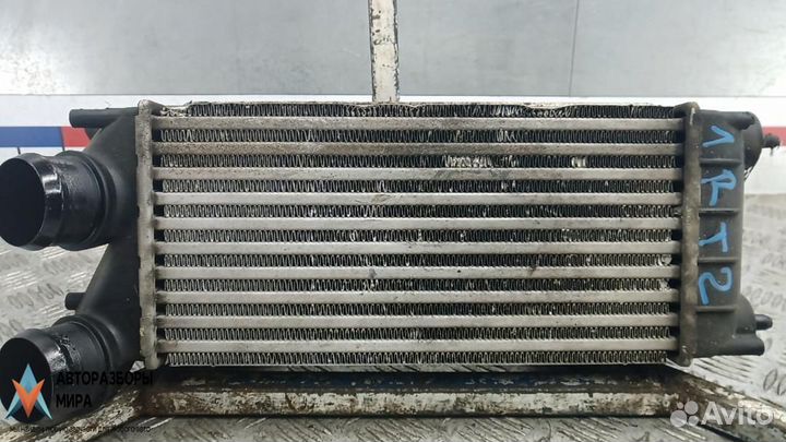 Радиатор интеркулера Citroen C4 2 2014 0384N9