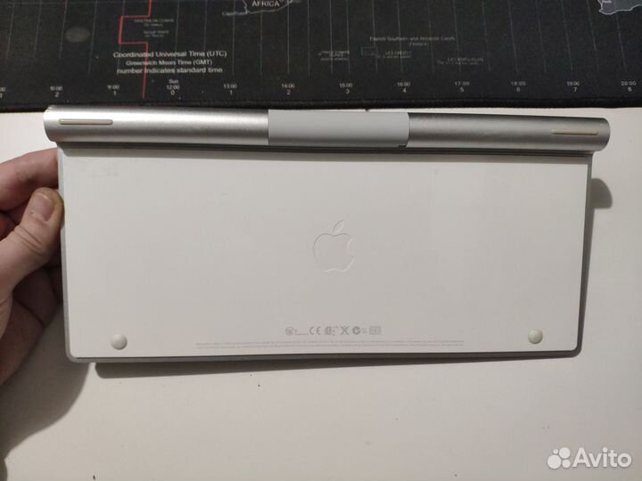 Клавиатура Apple magic keyboard wireless