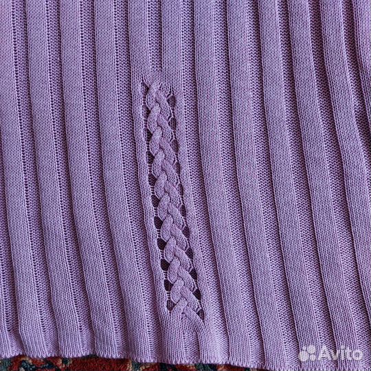 Джемпер с коротким рук, 52-54, Robert's collection