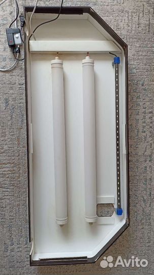 Крышка для аквариума с освещением 90/35/50