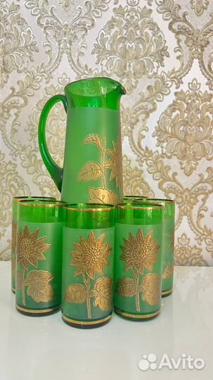 Богемское стекло