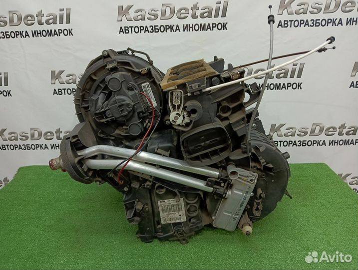 Корпус печки в сборе Renault megane 2