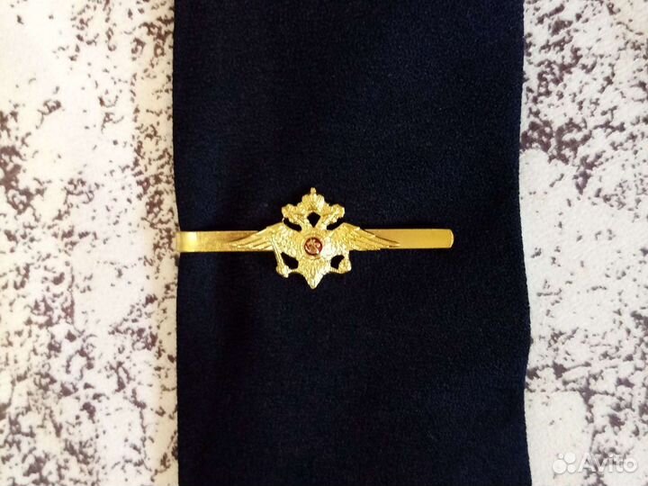 Галстук полиции