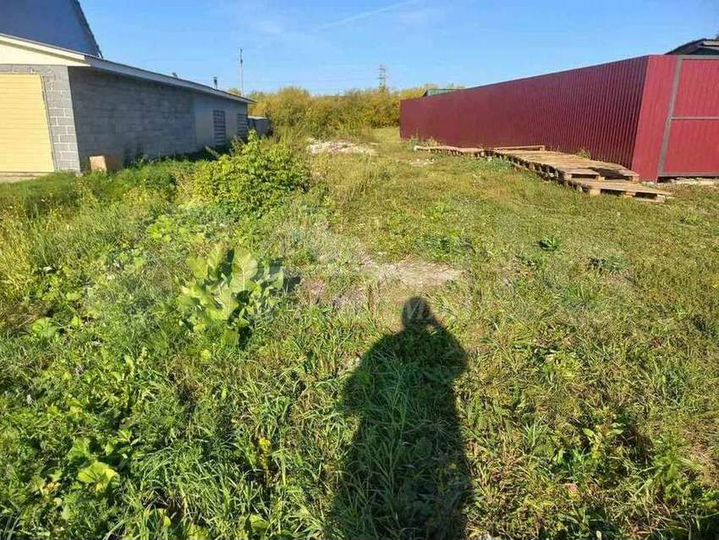 Участок 15 сот. (ИЖС)