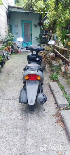 Suzuki address 125