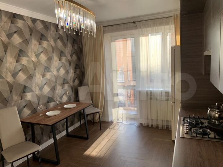 1-к. квартира, 50 м², 6/7 эт.