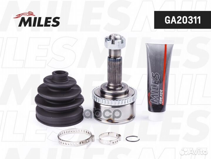 ШРУС nissan primera P11 1.6 96-02 нар. +ABS