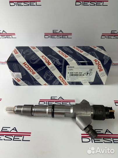 Форсунка 0445120224