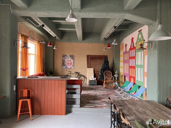 Зал для мероприятий