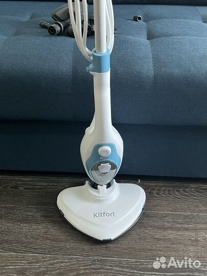 Паровая швабра kitfort 1004-1
